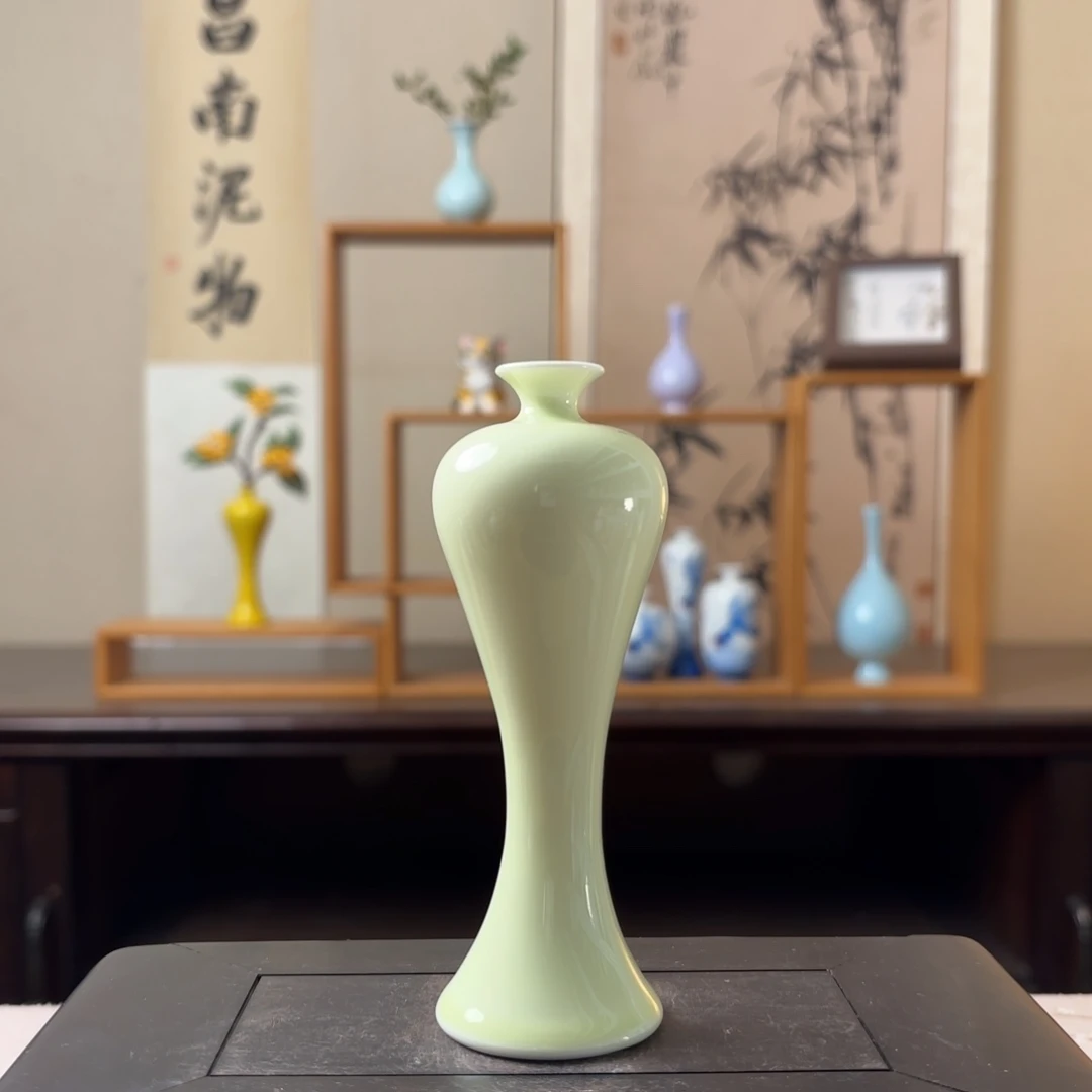 摆件美好的一天从一杯