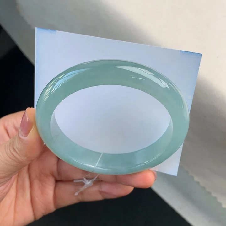 翡翠手镯未镶嵌翡翠手镯59