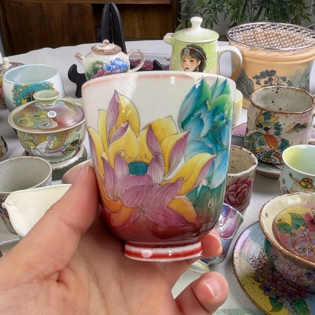 景德镇陶瓷8折活动