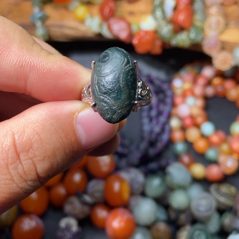 【闪购商品】玛瑙/玉髓颈饰合金