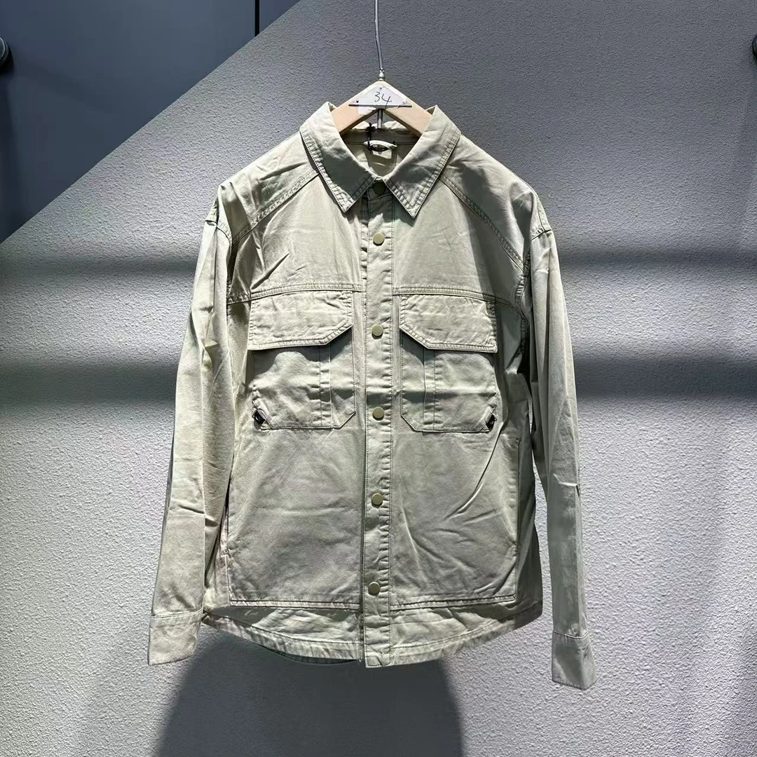 商场时尚断码孤品夹克258829