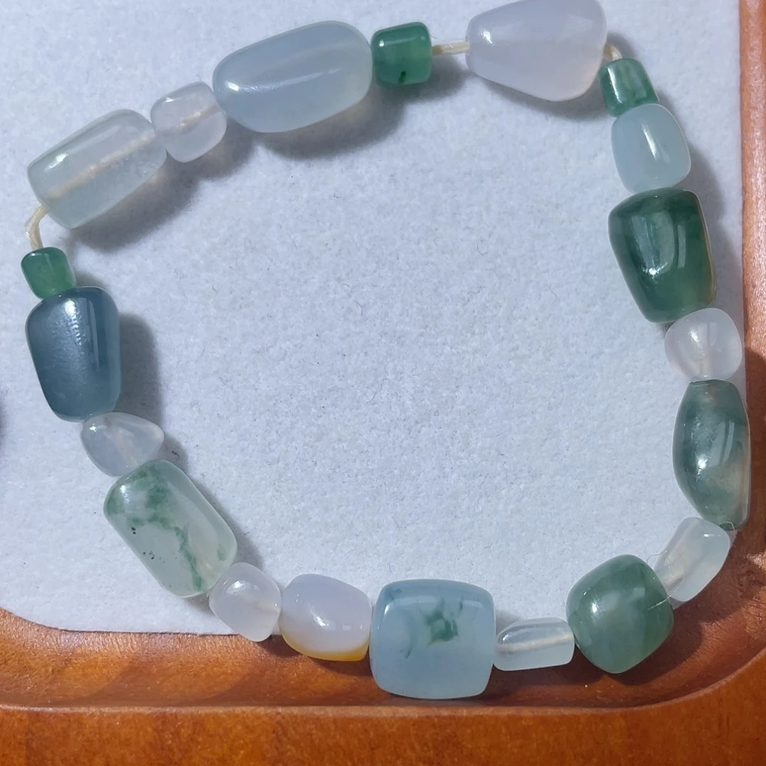 翡翠散珠翡翠随行珠