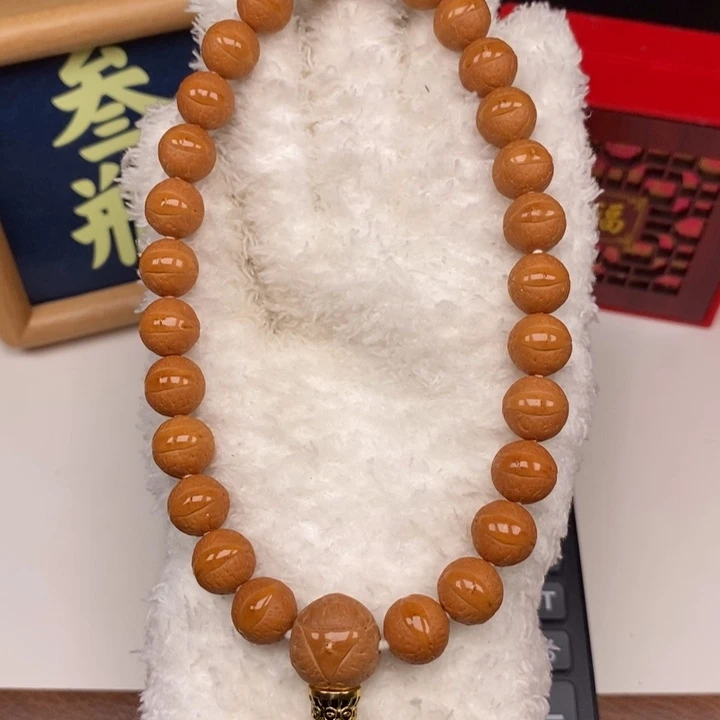 手串凤眼菩提尼泊尔