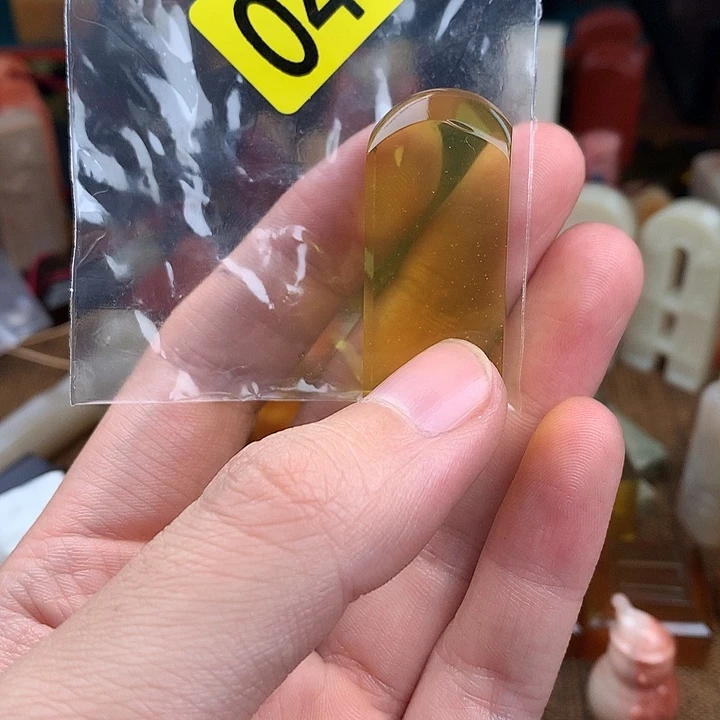 玄***明印石昌化石这个时候就会