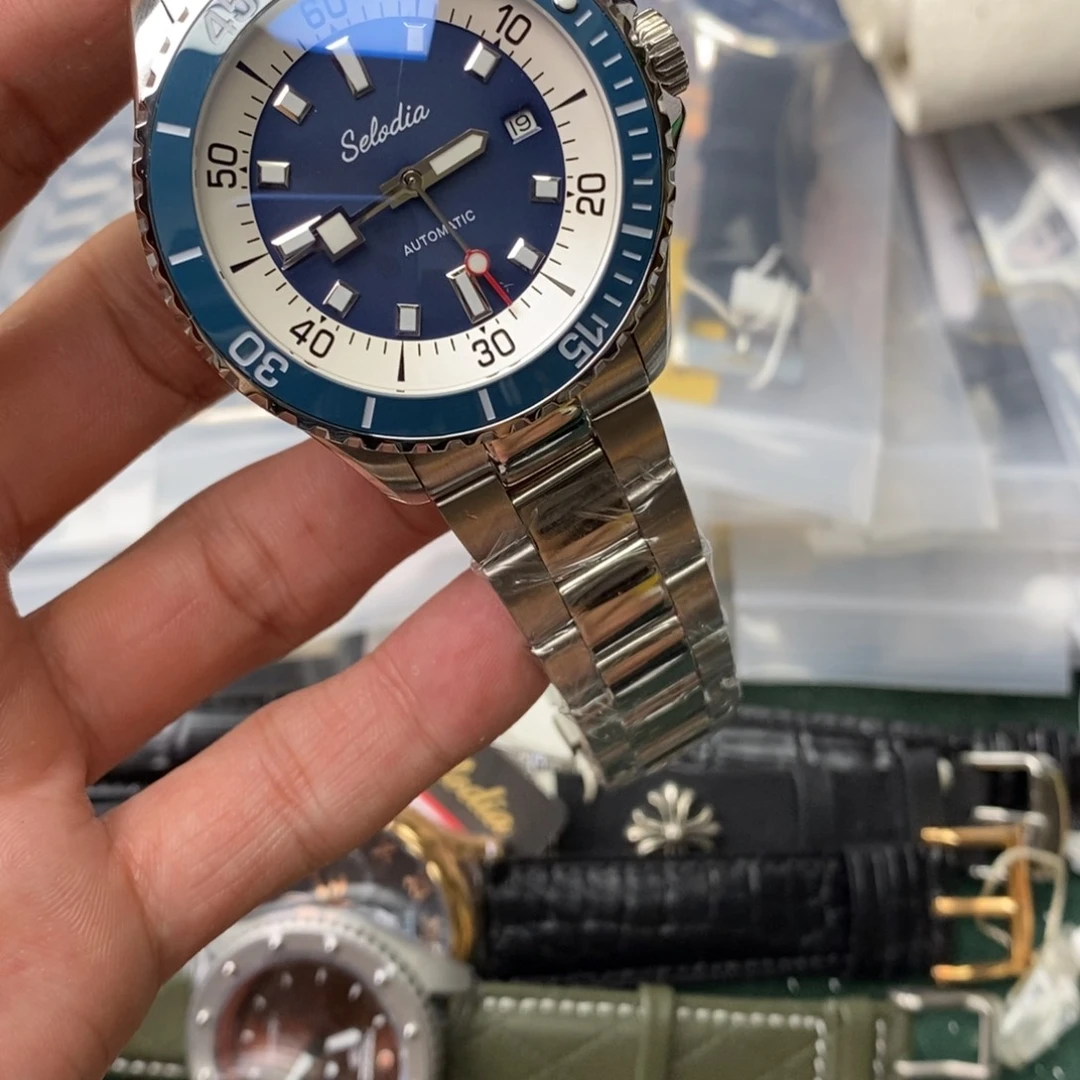 孤品闪电购手表直播间实物