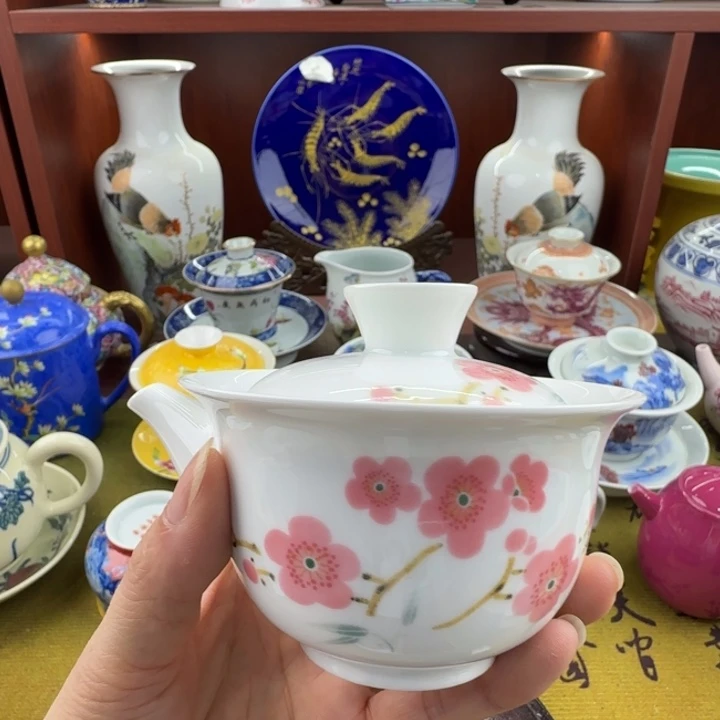 专注景德镇567老厂瓷