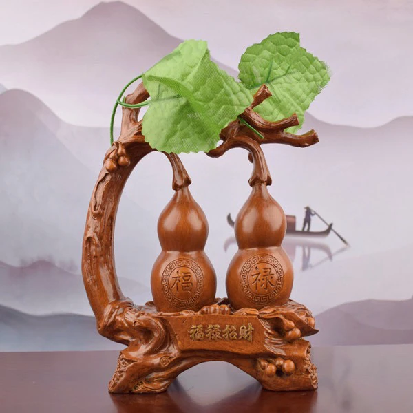 招财进宝葫芦摆件工艺品（特制新人福利）