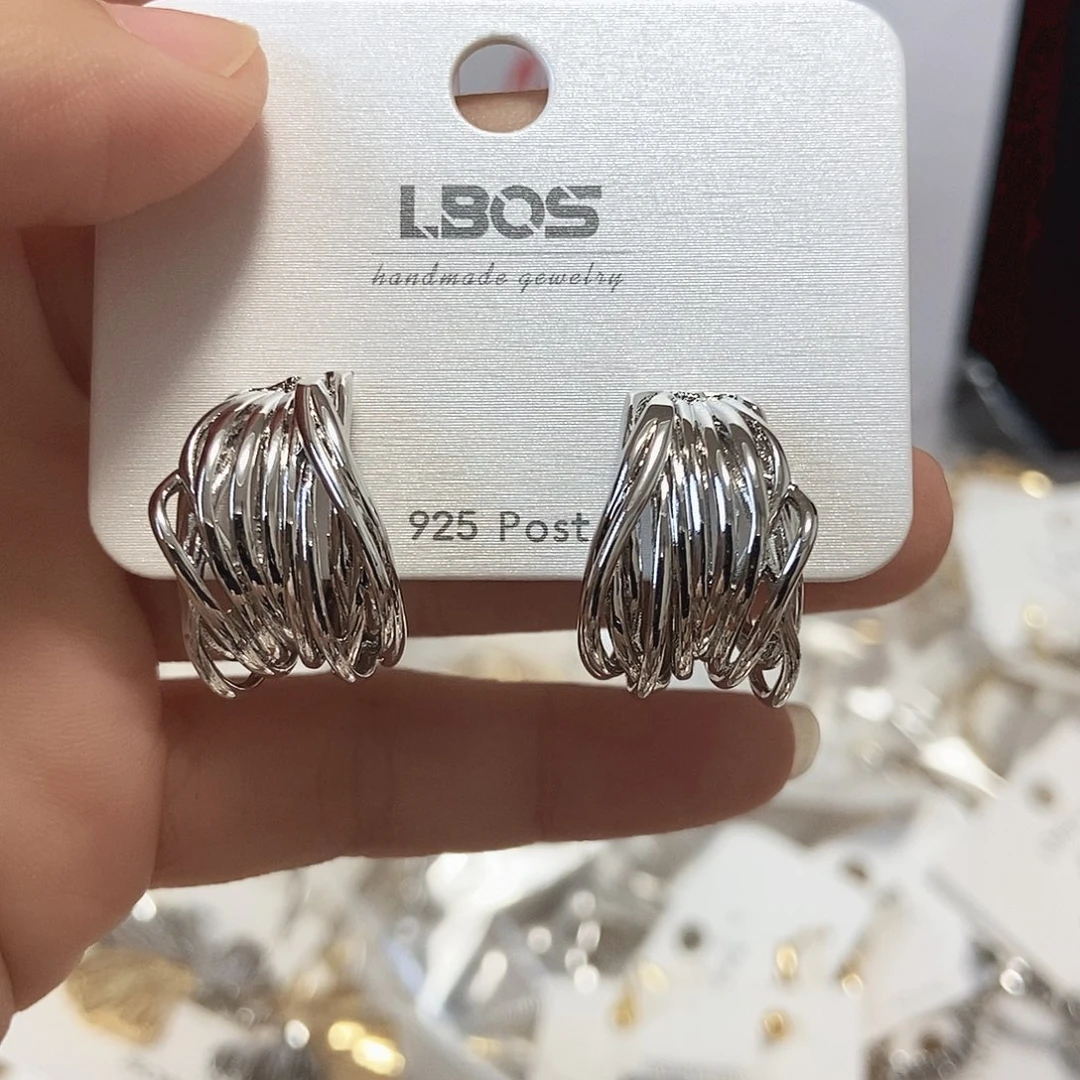 锆石铁合金合金耳圈