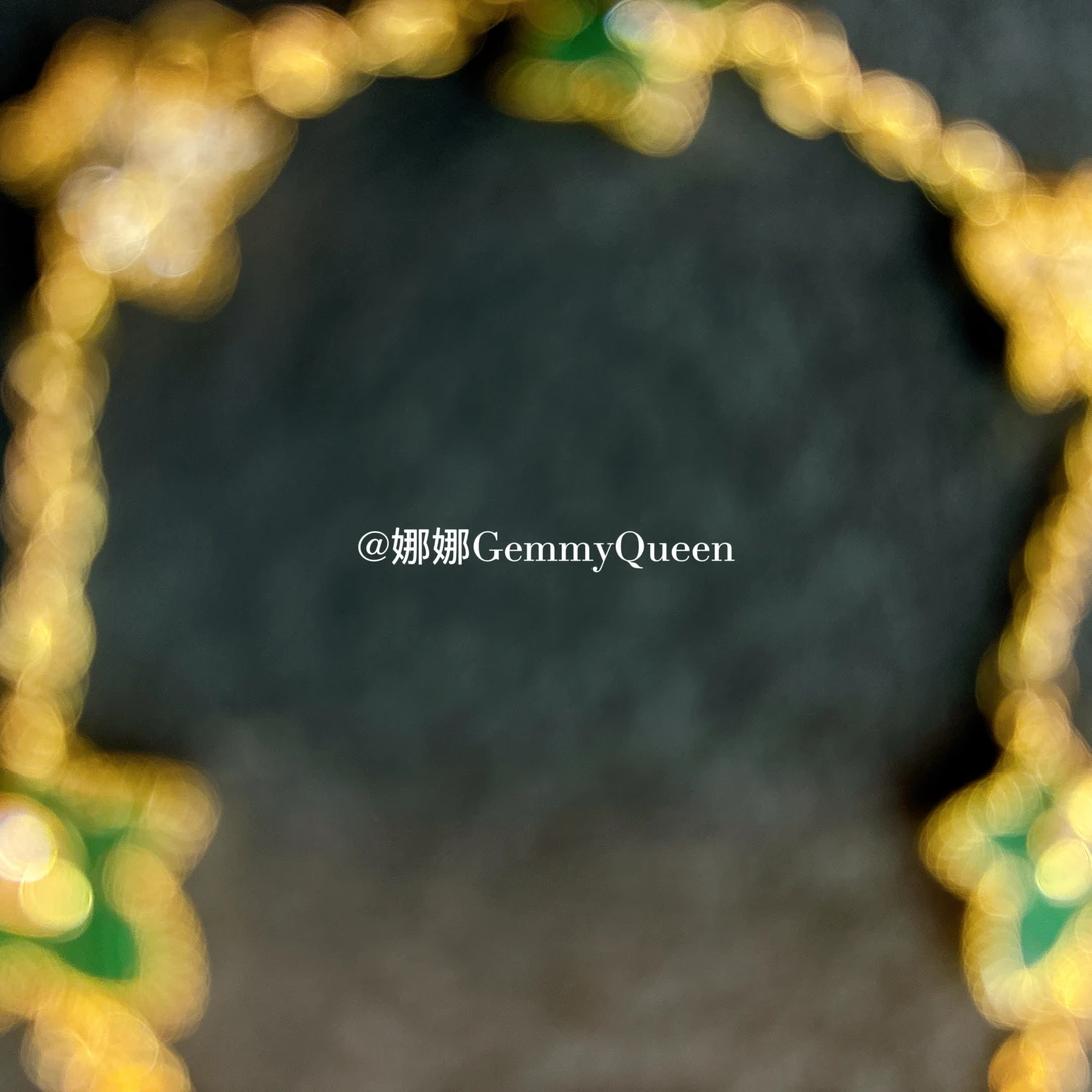 铜合金合成锆石手链 娜娜GemmyQueen手链GQ09451