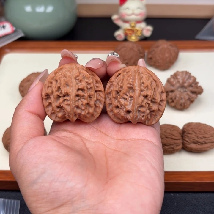 把件文玩核桃全品苹果41