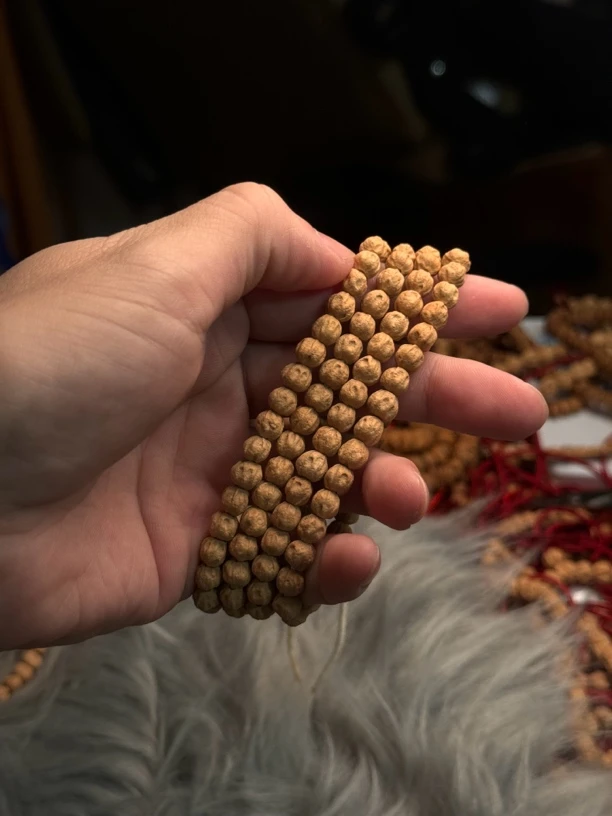 热振柏香籽小粉蛋顺纹108