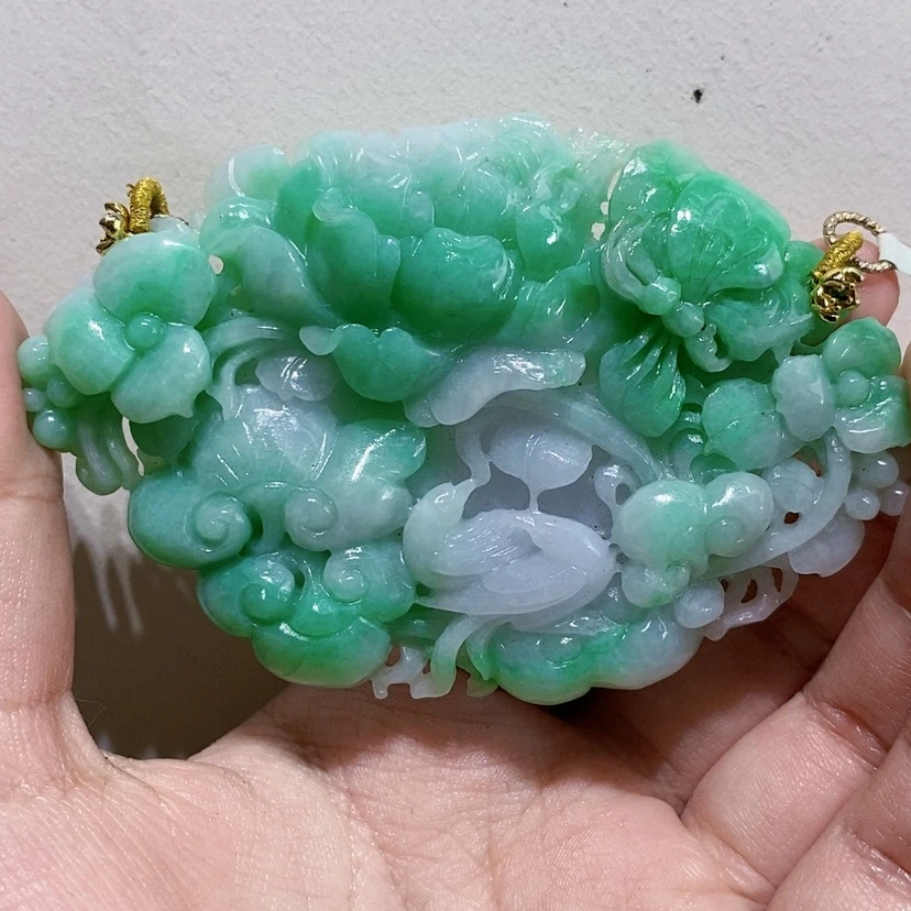 【闪购商品】颈饰未镶嵌翡翠