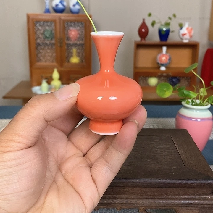 摆件景德镇瓷器研究与创作