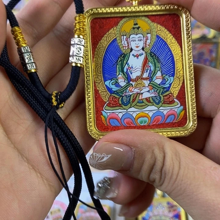 热***学热贡高工大日如来