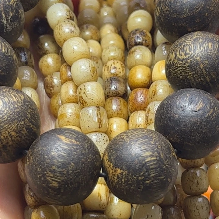 大果紫檀（缅甸花梨）8/8直切老灵福利壁挂