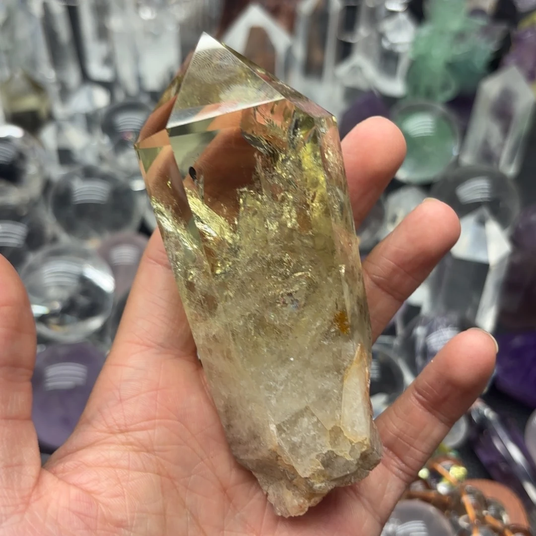 水晶手链未镶嵌代****）