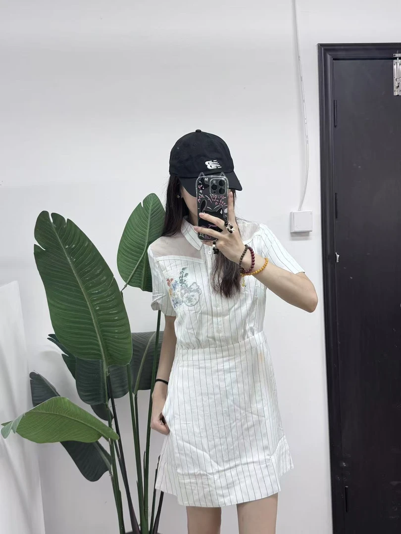 熊家 休闲连衣裙 TTOW222507T