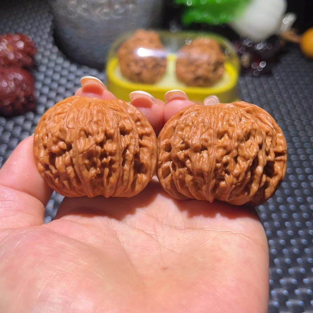 核桃手串/手链正磨44尺