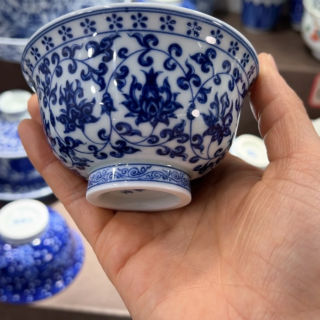 盖碗景德镇去景德镇景德镇等着我的小