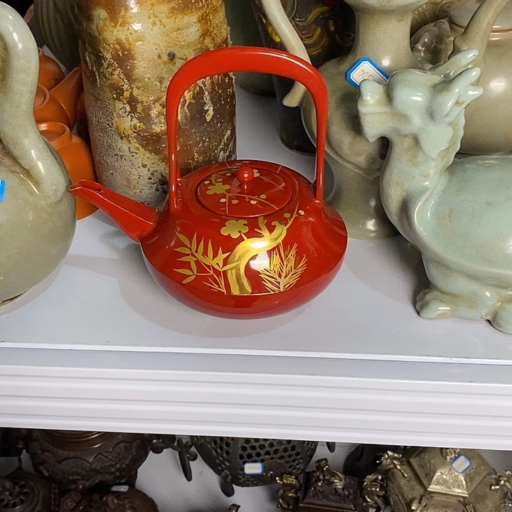 紫砂欢迎各位光临小店选购