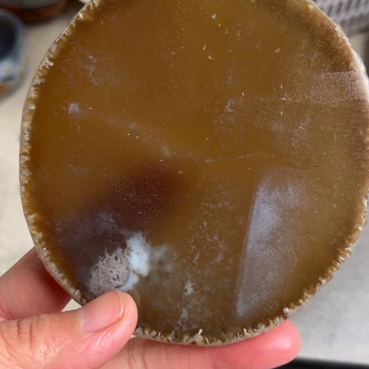 玛瑙/玉髓未镶嵌手链
