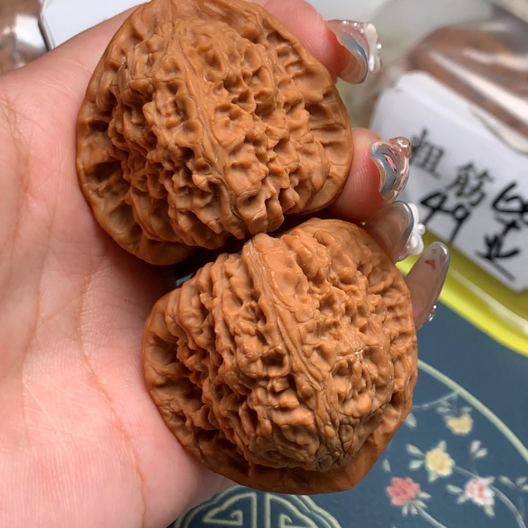 把件文玩核桃42-32187-8