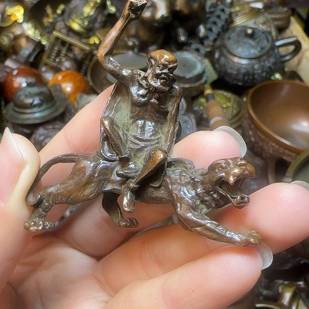 铜器摆件铜器工艺