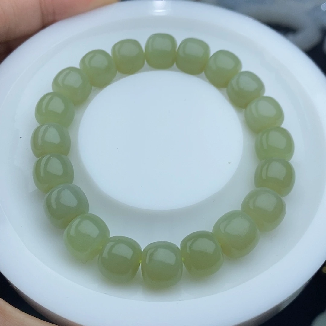 和田玉（糖玉）未镶嵌手串
