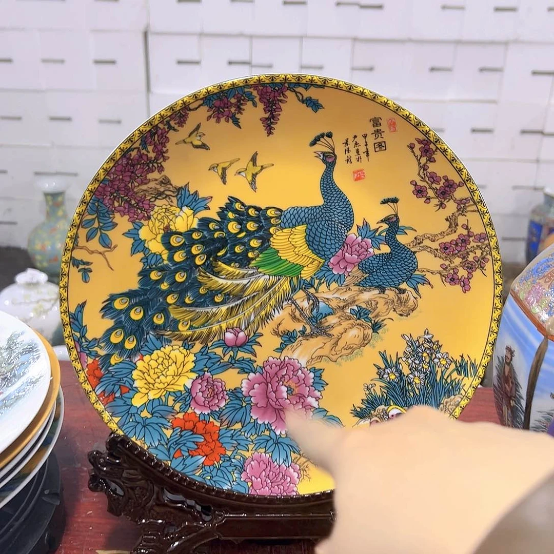 摆件景德镇陶瓷摆件