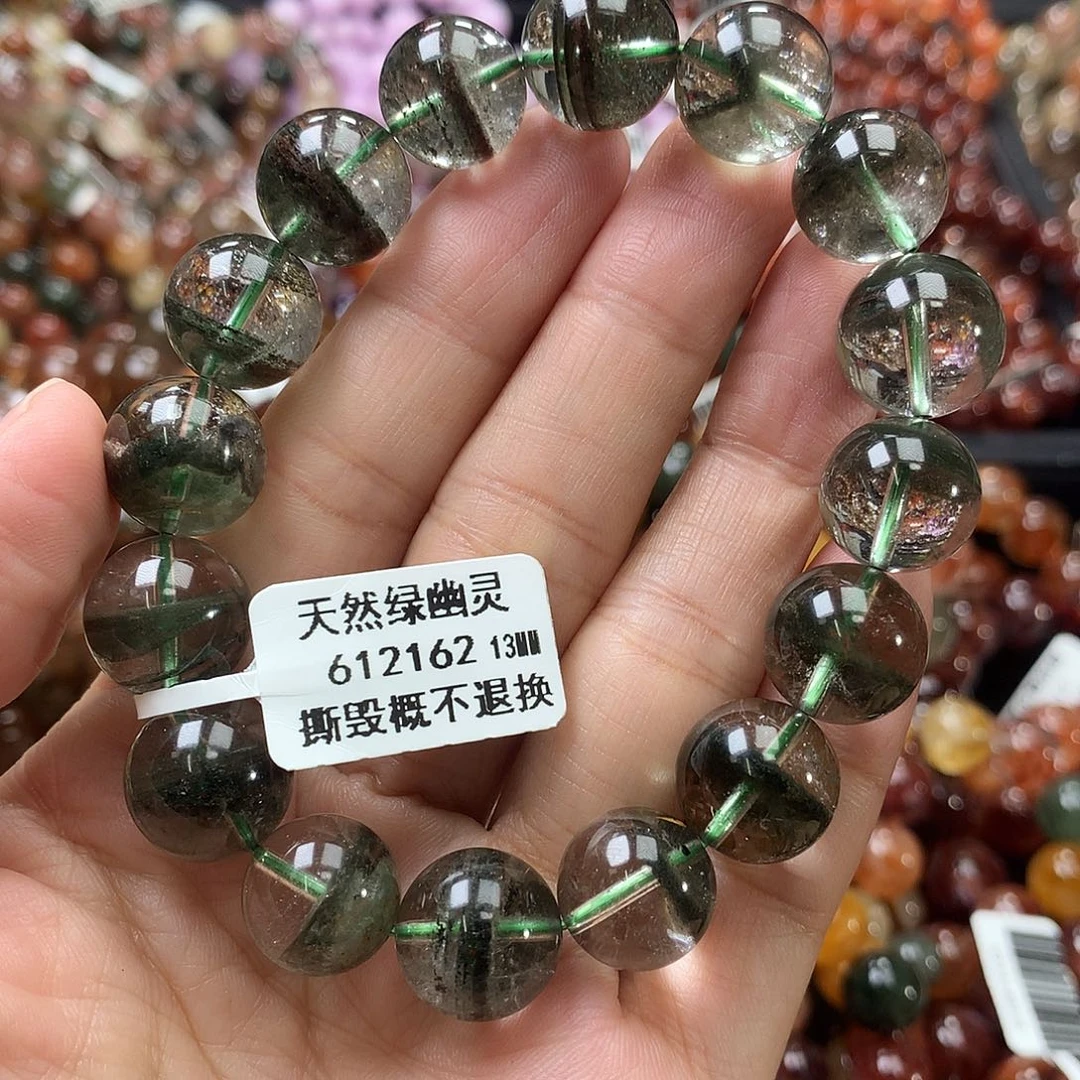 未镶嵌手链水晶，，，