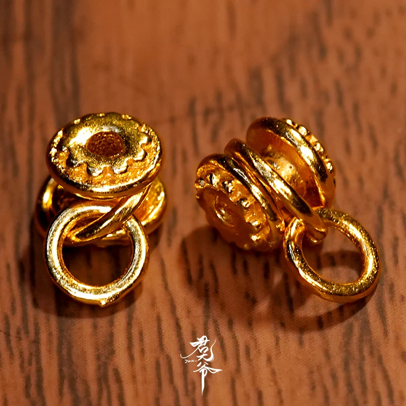 君大爷爱文玩君大爷爱文玩文玩配饰配件万能轴1