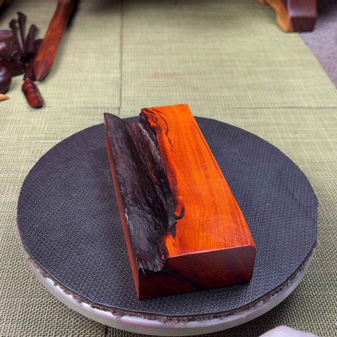 大果紫檀（缅甸花梨）碧**宝