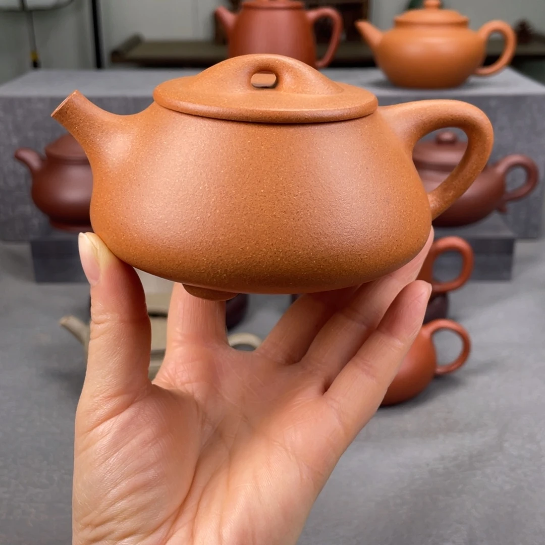 茶壶紫砂紫砂壶280毫升