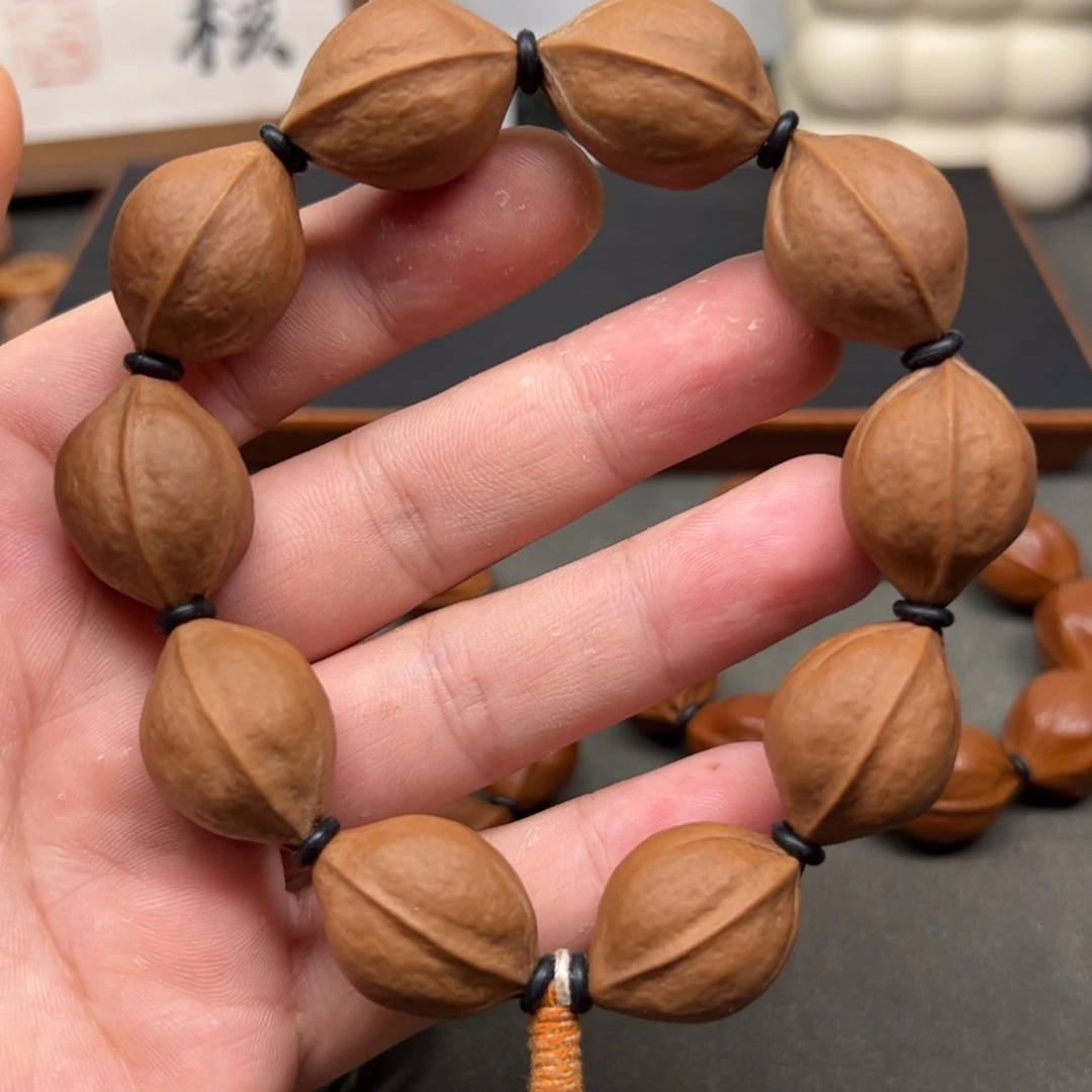 橄榄核手串/手链原生态1926头货