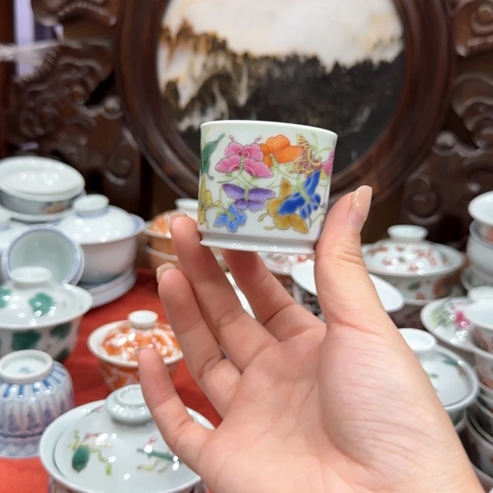 陶瓷艺术品收藏陶瓷