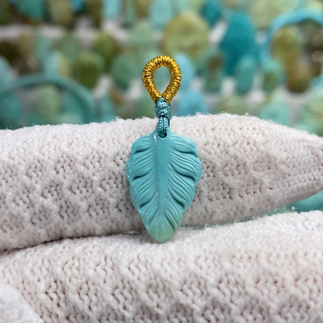 绿松石未镶嵌绿松石