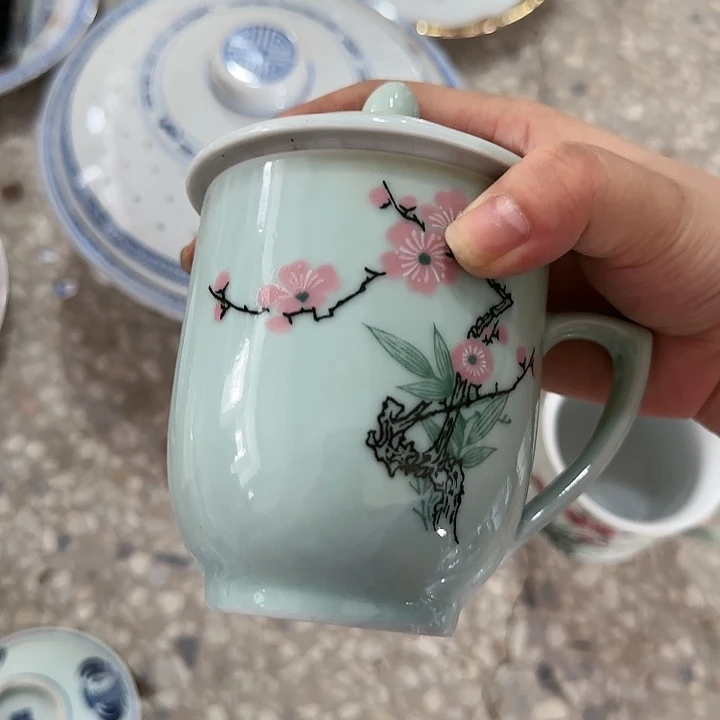 摆件景德镇陶瓷艺术品