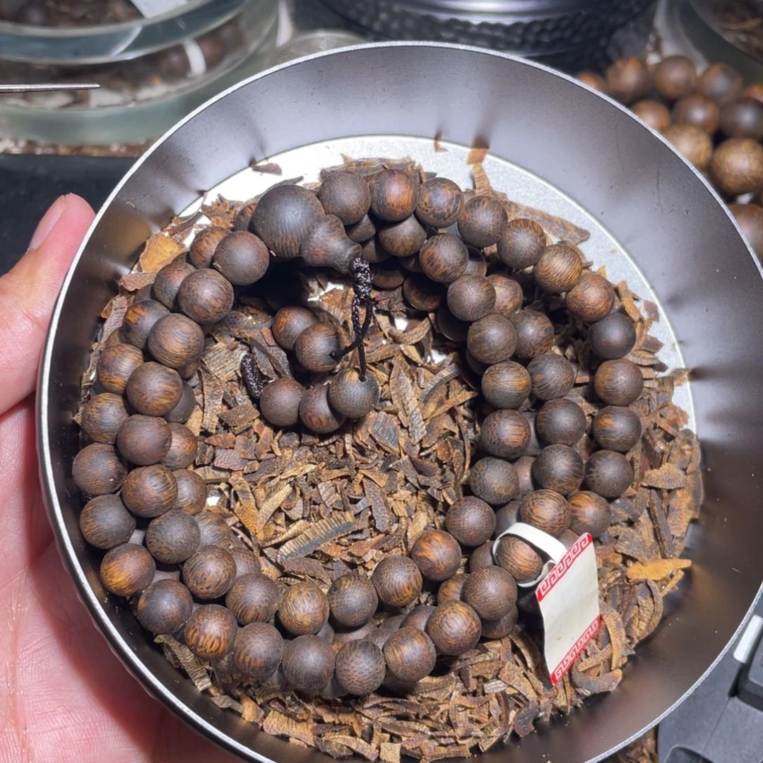 沉香手串沉水级0.8-38g