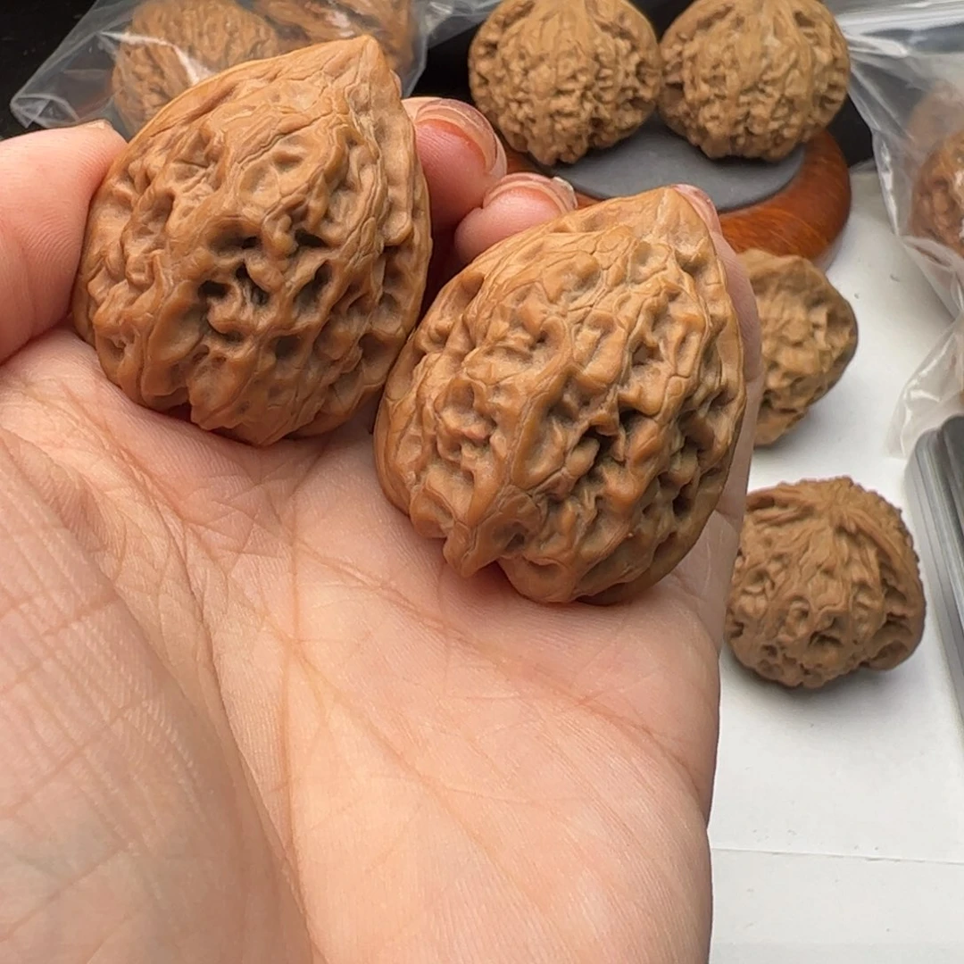 文玩核桃吊坠用****8火苗