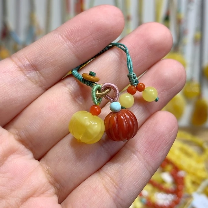 裸石琥珀未镶嵌特价