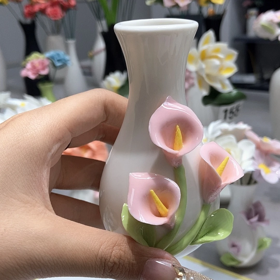 陶瓷手工制作工艺