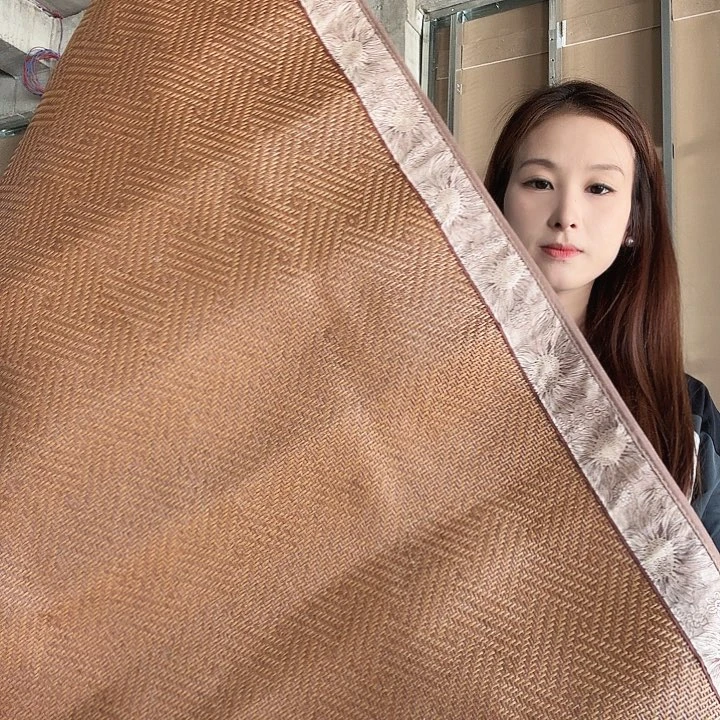 聚酯纤维万能沙发套 3 号 双人 一个