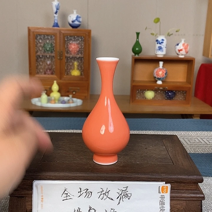 摆件景德镇瓷器研究与创作