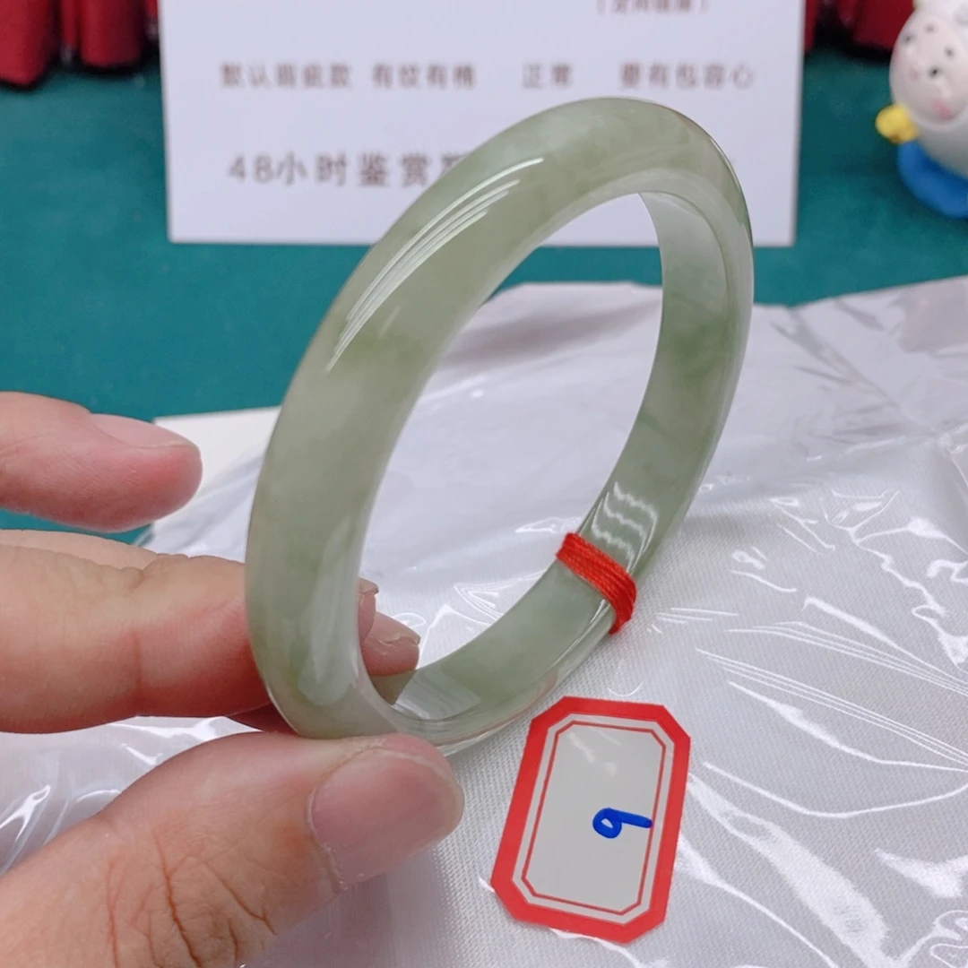翡翠手镯未镶嵌099999/60