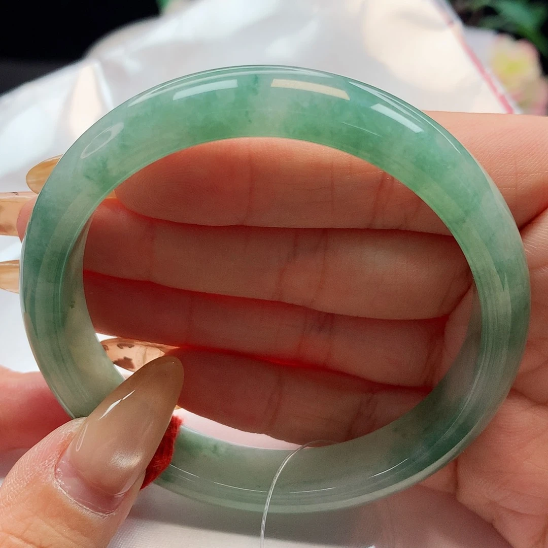 未镶嵌手镯翡翠36