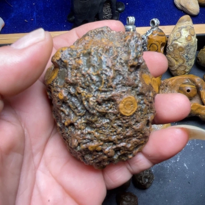 石材纯天然原石奇石232