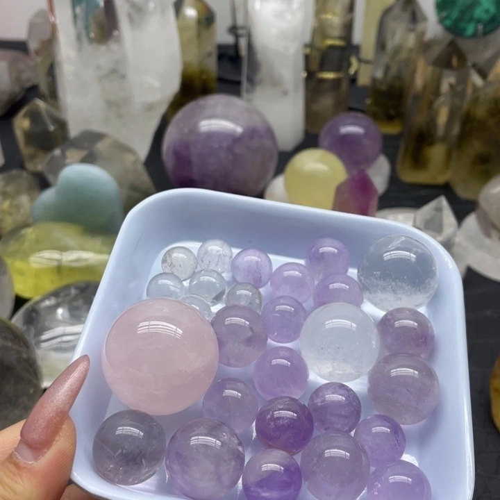 水晶52未镶嵌爱****霖天然水晶