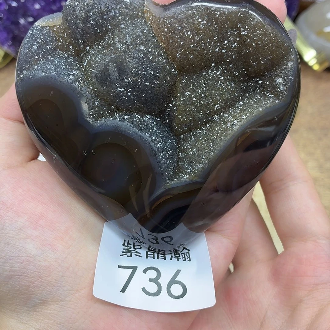 水晶未镶嵌大型摆件（非配饰）