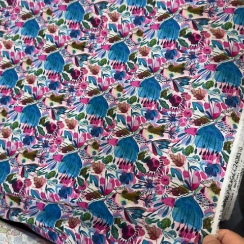 纯棉提花棉布1米价X1.4宽D福袋