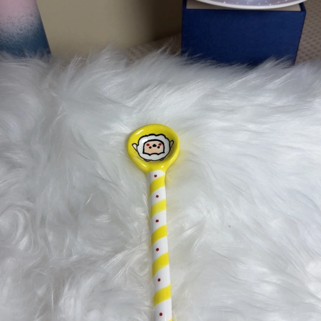 摆件汤汤老师陶瓷